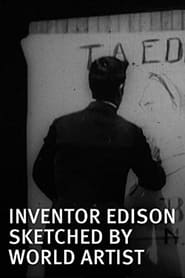 Edison Drawn by World Artist' Poster