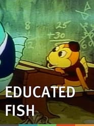 Educated Fish' Poster