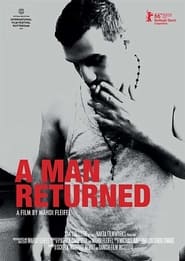 A Man Returned' Poster