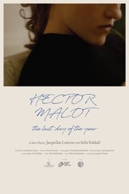 Hector Malot The Last Day of the Year' Poster
