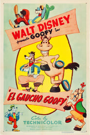 El Gaucho Goofy' Poster