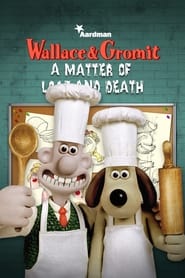 Wallace  Gromit A Matter of Loaf and Death' Poster