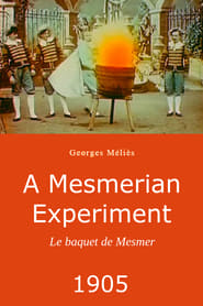 A Mesmerian Experiment' Poster