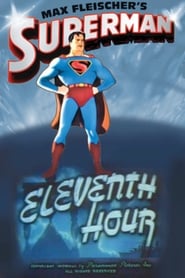 Superman Eleventh Hour' Poster