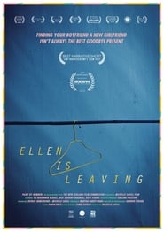 Ellen Is Leaving' Poster