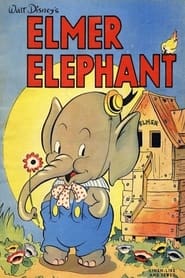 Elmer Elephant' Poster