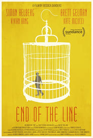End of the Line' Poster