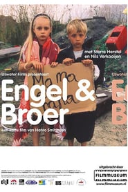 Engel en Broer' Poster