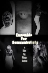 Ensemble for Somnambulists' Poster