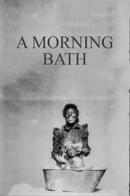 A Morning Bath' Poster