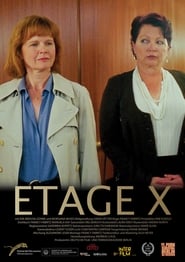 Etage X' Poster