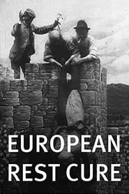 European Rest Cure' Poster