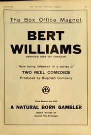 A Natural Born Gambler' Poster