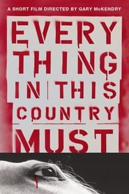 Everything in This Country Must' Poster