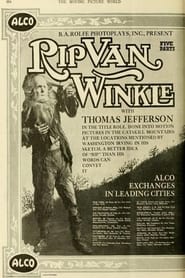 Exit of Rip and the Dwarf' Poster