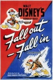 Fall Out Fall In' Poster