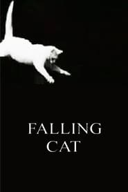 Falling Cat' Poster