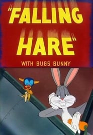 Falling Hare' Poster