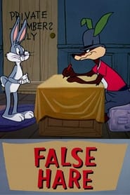 False Hare' Poster