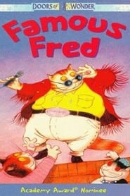 Famous Fred' Poster