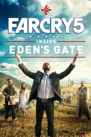 Far Cry 5 Inside Edens Gate' Poster