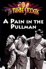 A Pain in the Pullman' Poster