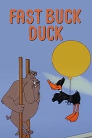 Fast Buck Duck' Poster