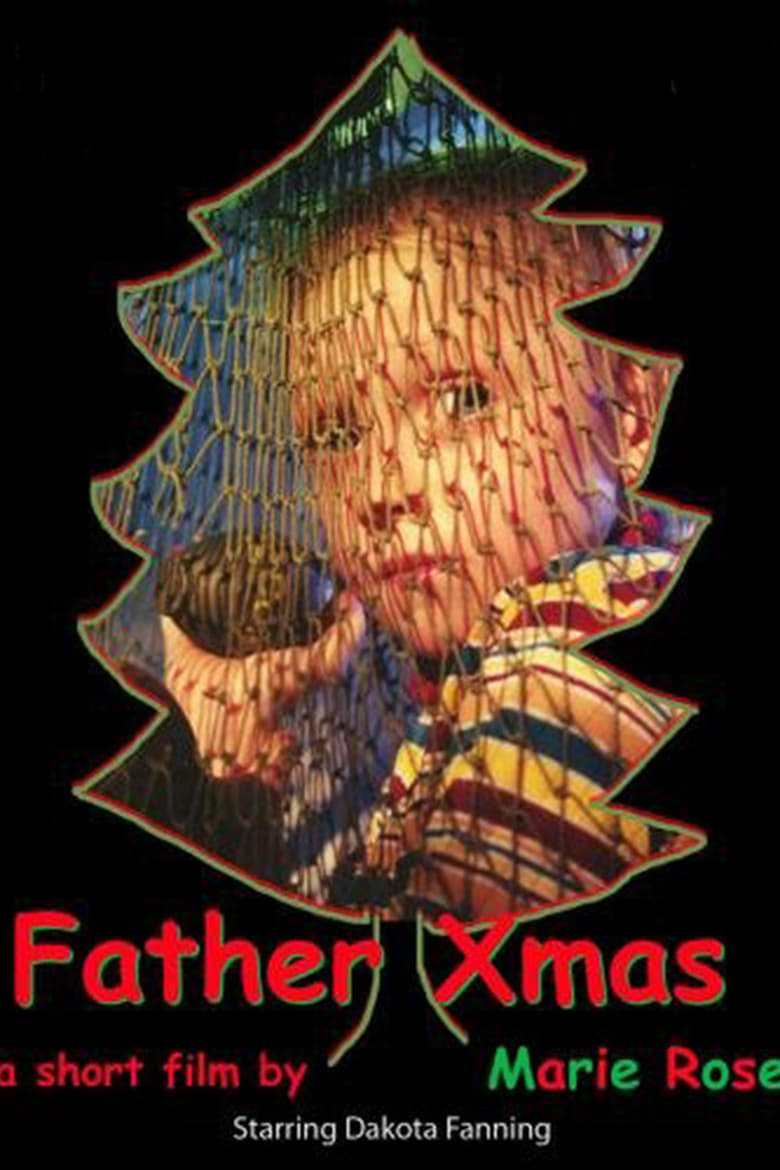 Father Xmas Poster