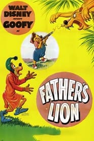 Fathers Lion' Poster