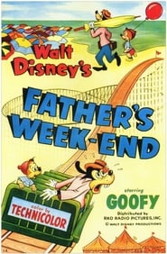 Fathers Weekend' Poster