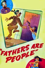 Fathers Are People' Poster