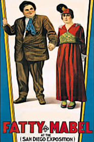 Fatty and Mabel at the San Diego Exposition' Poster