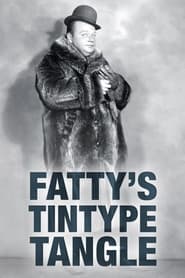 Fattys Tintype Tangle' Poster