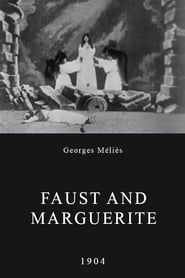 Faust and Marguerite' Poster