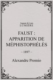 Faust apparition de Mphistophls' Poster
