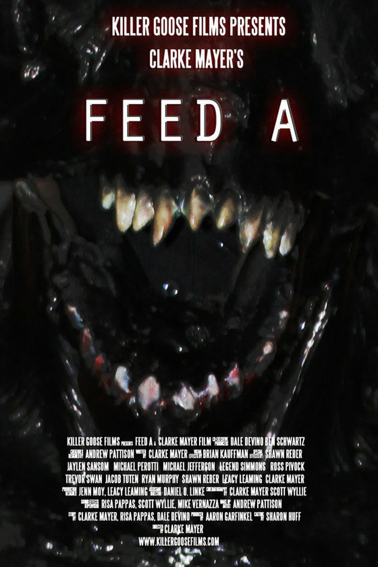 Feed A Poster