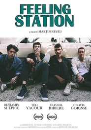 Feeling Station' Poster