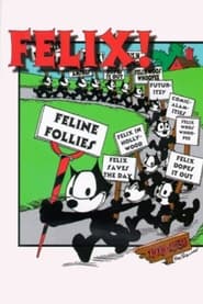 Feline Follies' Poster