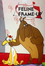 Feline FrameUp' Poster