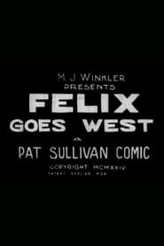 Felix Goes West' Poster
