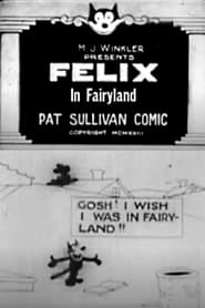 Felix in Fairyland' Poster