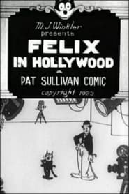 Felix in Hollywood' Poster