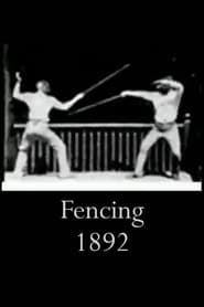 Fencing' Poster