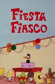 Fiesta Fiasco' Poster