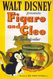 Figaro and Cleo' Poster