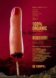 100 Organic' Poster