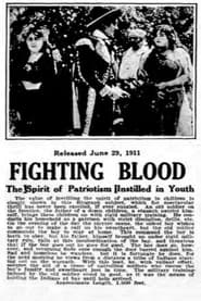 Fighting Blood' Poster