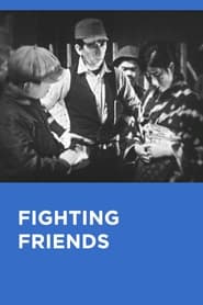 Fighting Friends' Poster