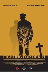 Fighting for Death' Poster