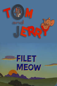 Filet Meow' Poster